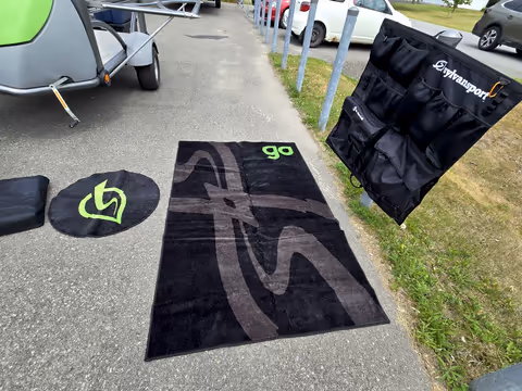 Roulotte SYLVANSPORT  GO 2022 - gallery