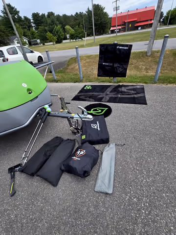 Roulotte SYLVANSPORT  GO 2022 - gallery