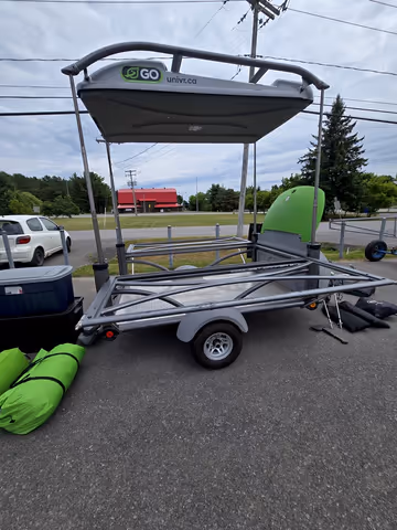 Roulotte SYLVANSPORT  GO 2022 - gallery