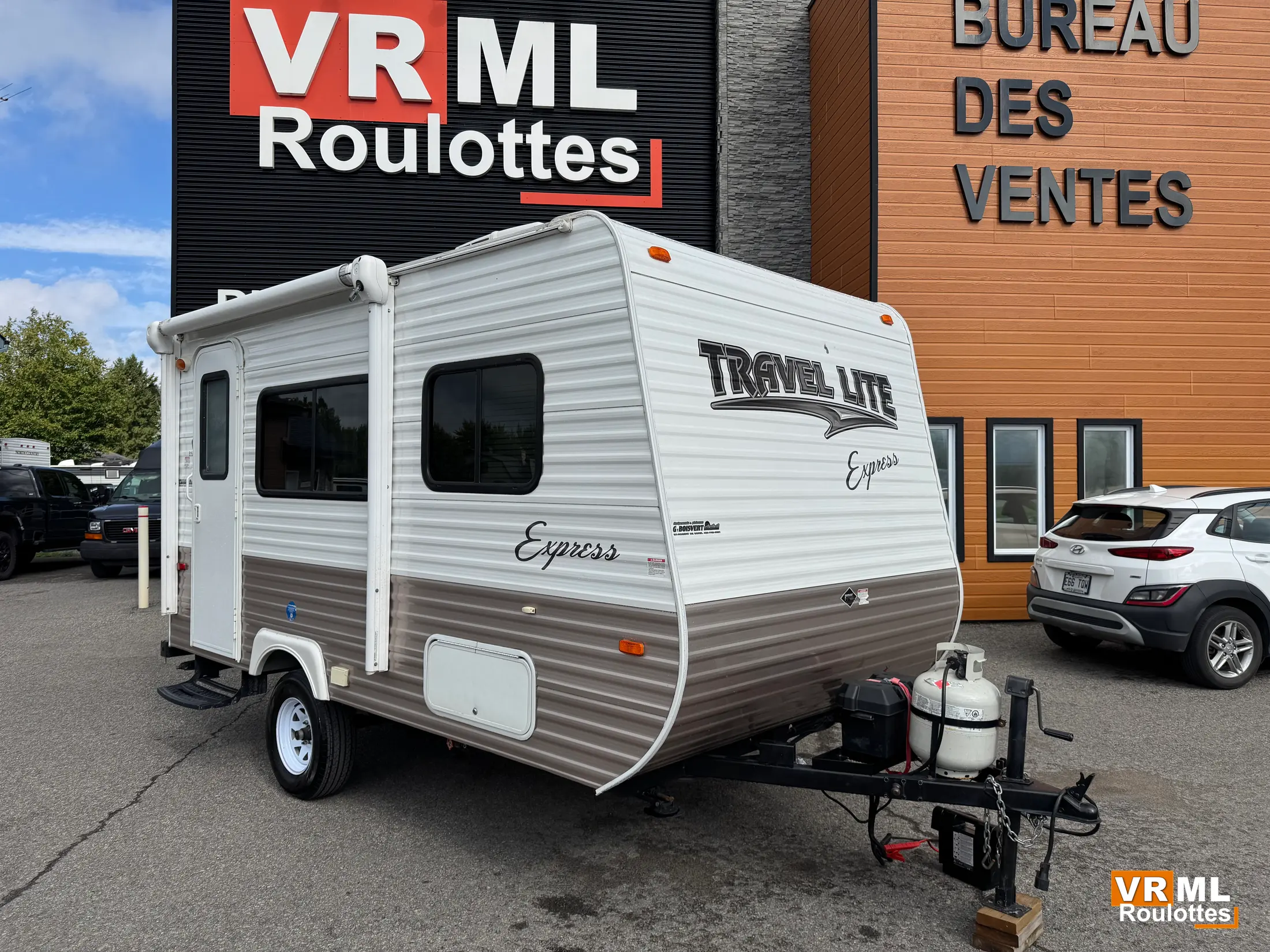 Travel Lite Express E15Q 2015