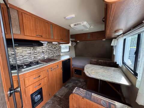 Details de la Travel Lite Express 2015