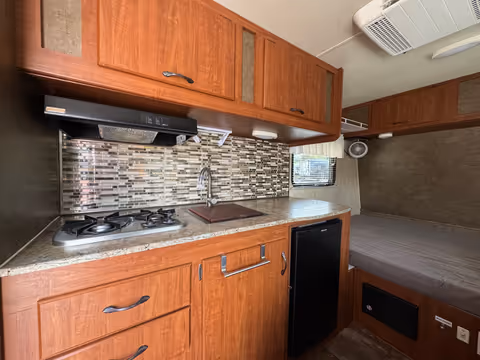 Details de la Travel Lite Express 2015