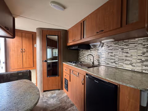 Details de la Travel Lite Express 2015