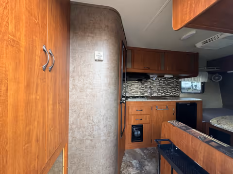 Details de la Travel Lite Express 2015