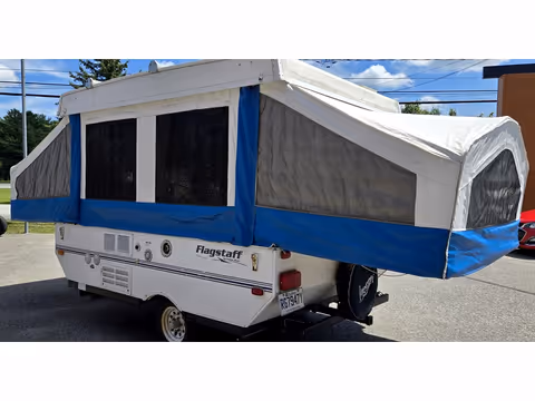 Roulotte Forest River Flagstaff 2003 - gallery