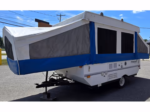 Roulotte Forest River Flagstaff 2003 - gallery