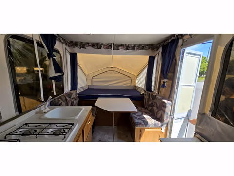 Roulotte Forest River Flagstaff 2003 - gallery