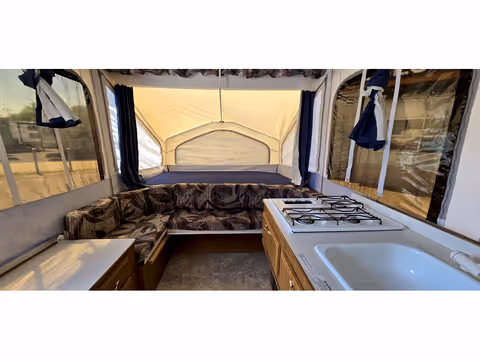 Roulotte Forest River Flagstaff 2003 - gallery