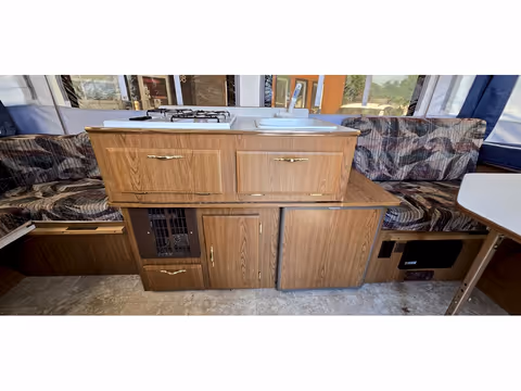 Roulotte Forest River Flagstaff 2003 - gallery