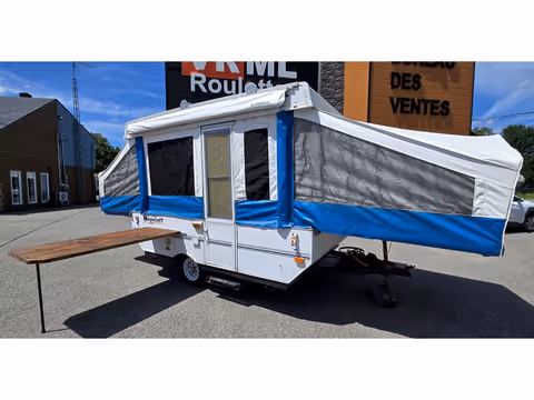 Roulotte Forest River Flagstaff 2003 - gallery