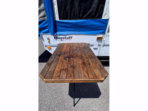 Roulotte Forest River Flagstaff 2003 - gallery