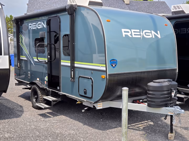 Roulotte Keystone Reign 15RB 2026 - gallery