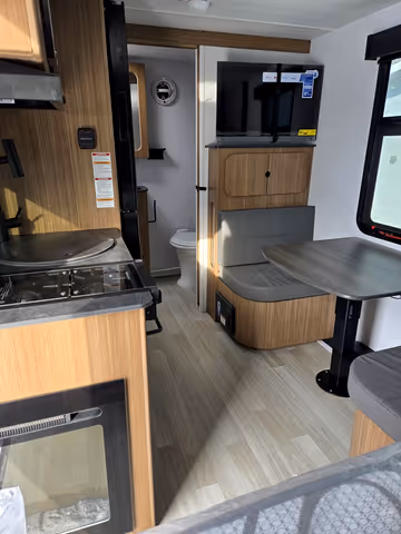 Roulotte Keystone Reign 15RB 2026 - gallery