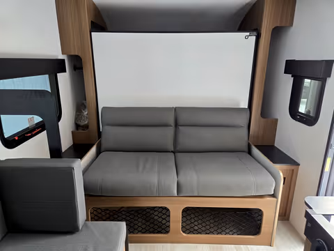 Roulotte Keystone Reign 15RB 2026 - gallery