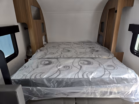 Roulotte Keystone Reign 15RB 2026 - gallery