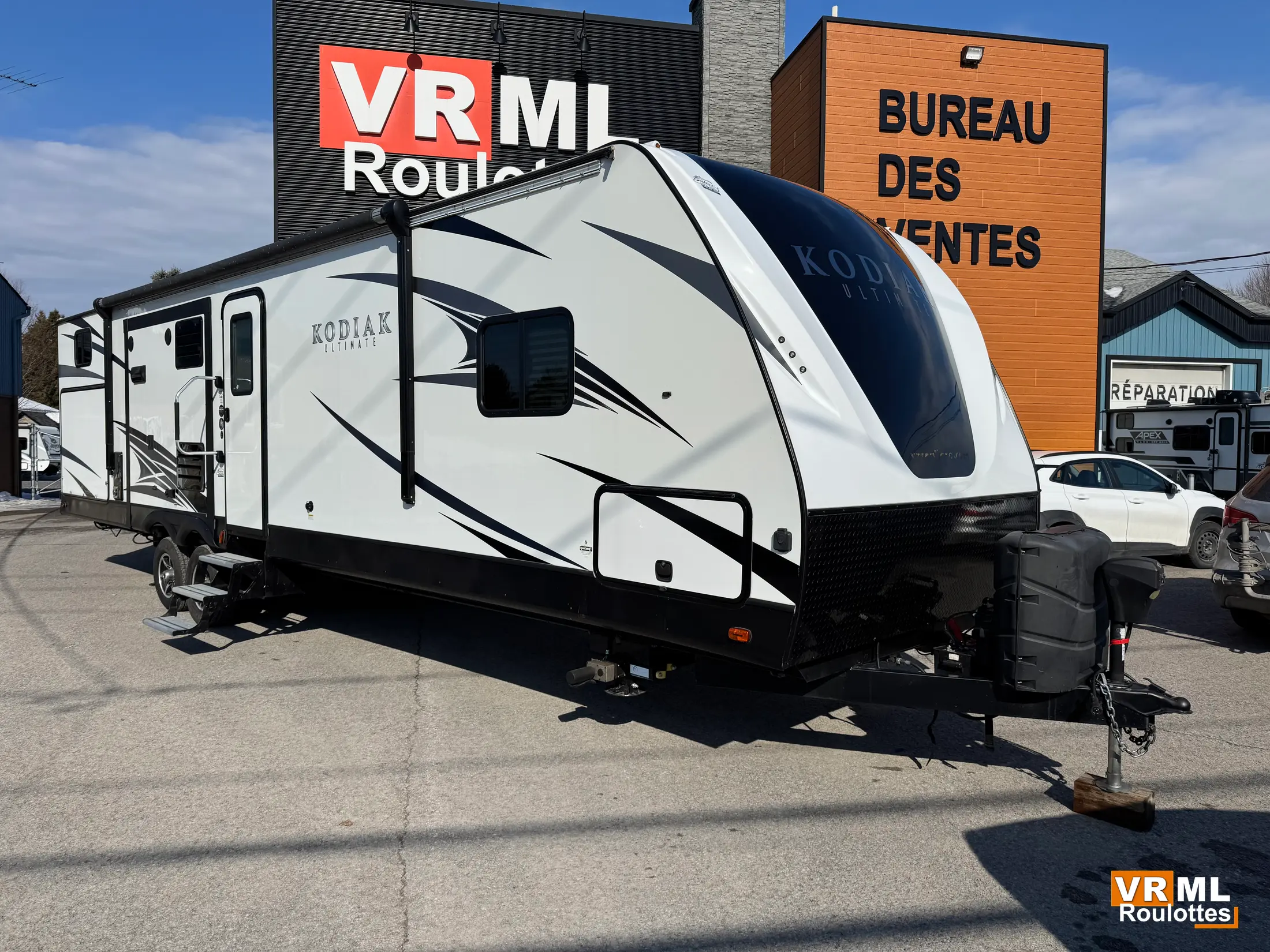 Dutchmen Kodiak 330BHSL 2018