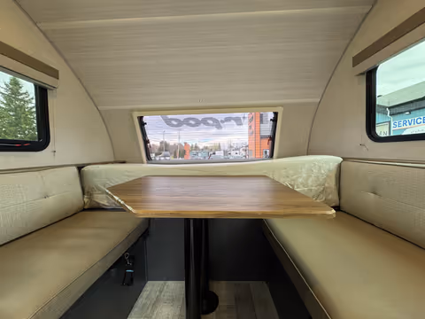 Details de la Forest River R-Pod 2023