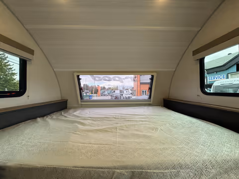 Details de la Forest River R-Pod 2023