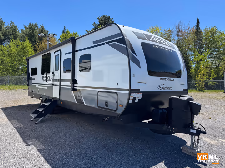 Coachmen Apex Ultra-Lite 2024 à vendre chez VRML Roulottes