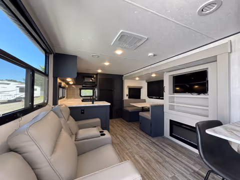 Details de la Coachmen Apex Ultra-Lite 2024