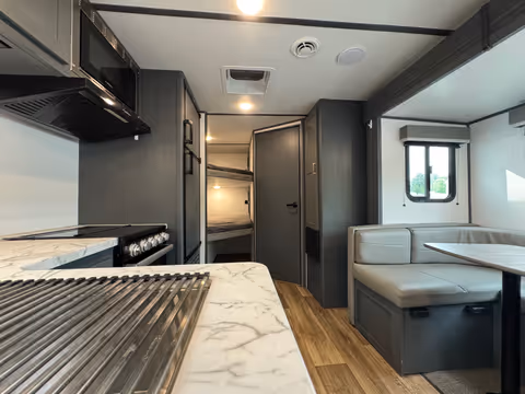 Keystone Bullet 2430BH 2022 - Cuisine