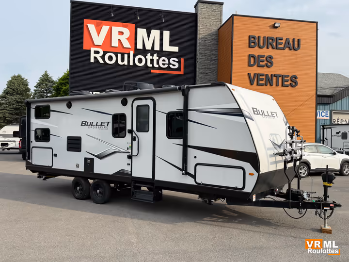 Keystone Bullet 2430BH 2022 - Extérieur