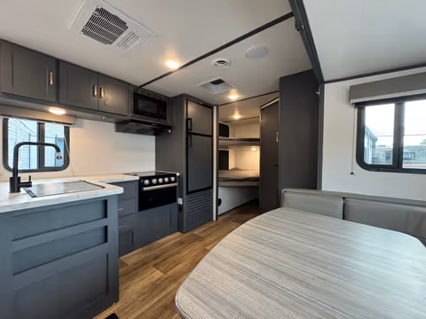 Details de la Keystone Bullet 2022