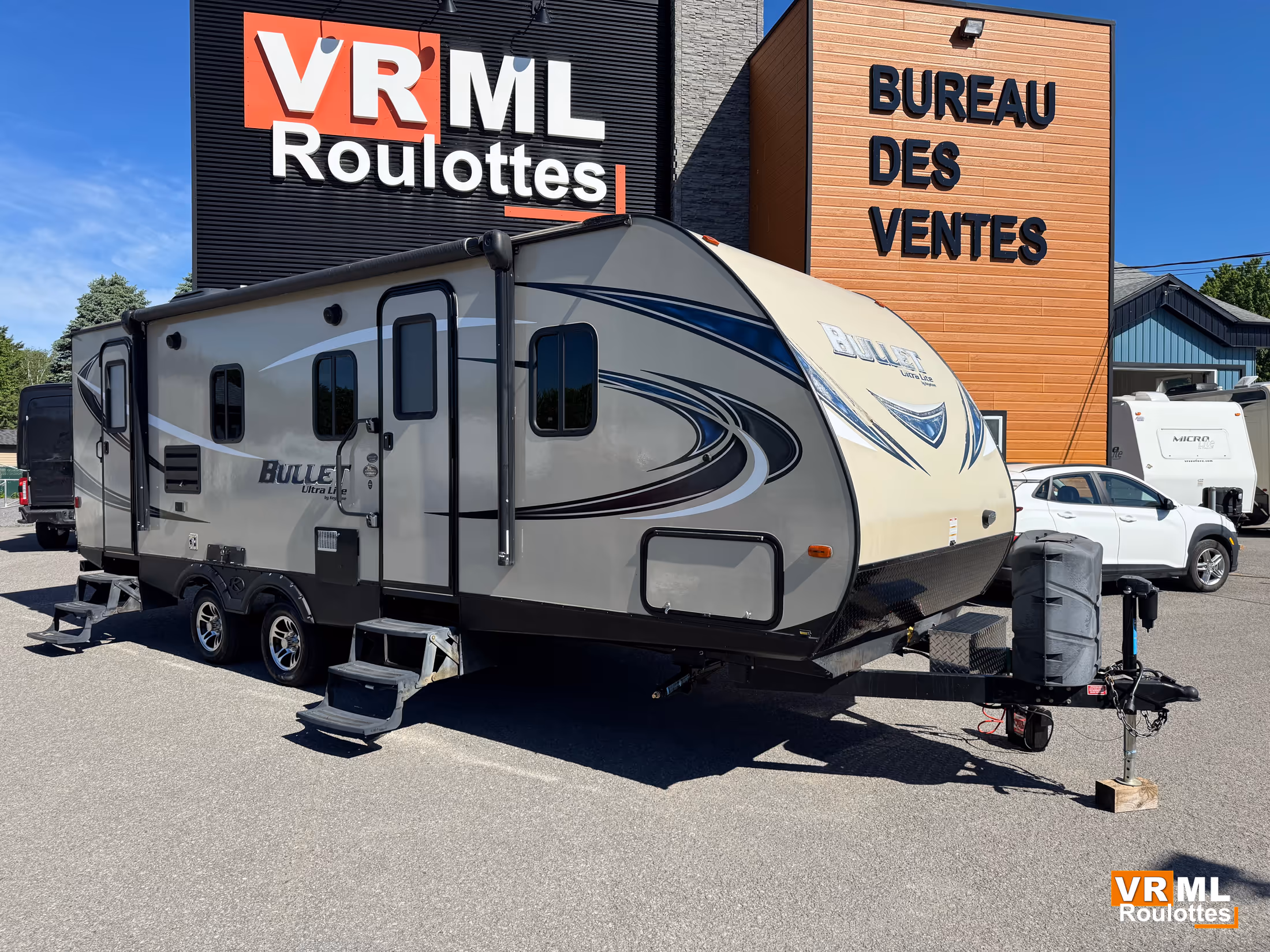 Keystone Bullet 251RBS 2016
