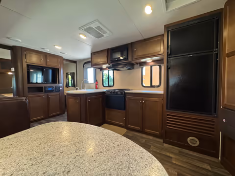 Details de la Keystone Bullet 2016