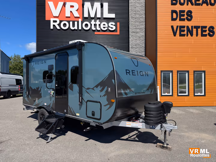 Keystone Reign 15RB 2027 - Extérieur