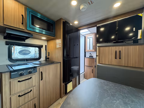 Keystone Reign 15RB 2027 - Cuisine