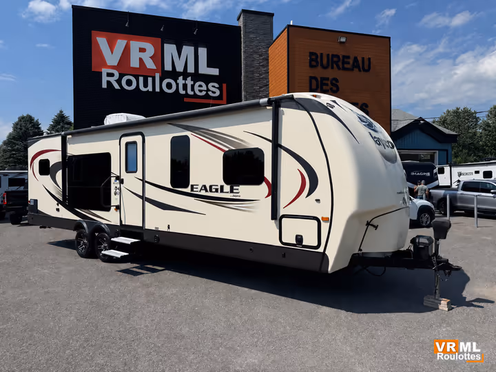 Jayco Eagle 306RKDS 2016 - Extérieur