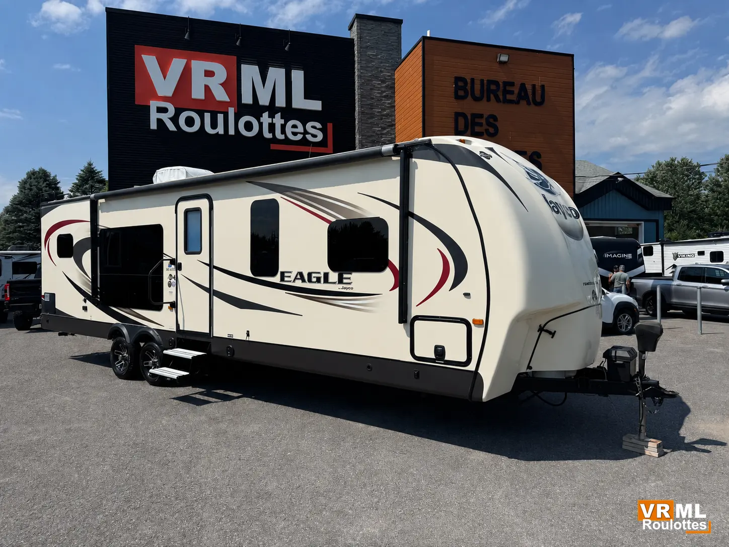 Jayco Eagle 306RKDS 2016