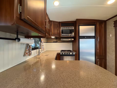 Details de la Jayco Eagle 2016