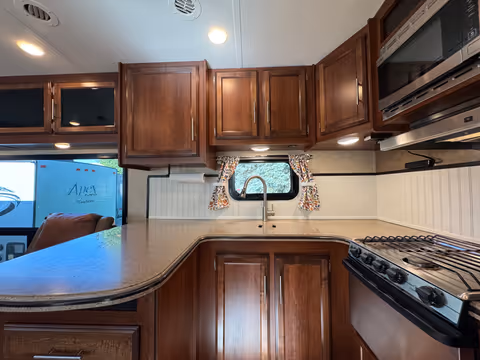 Details de la Jayco Eagle 2016