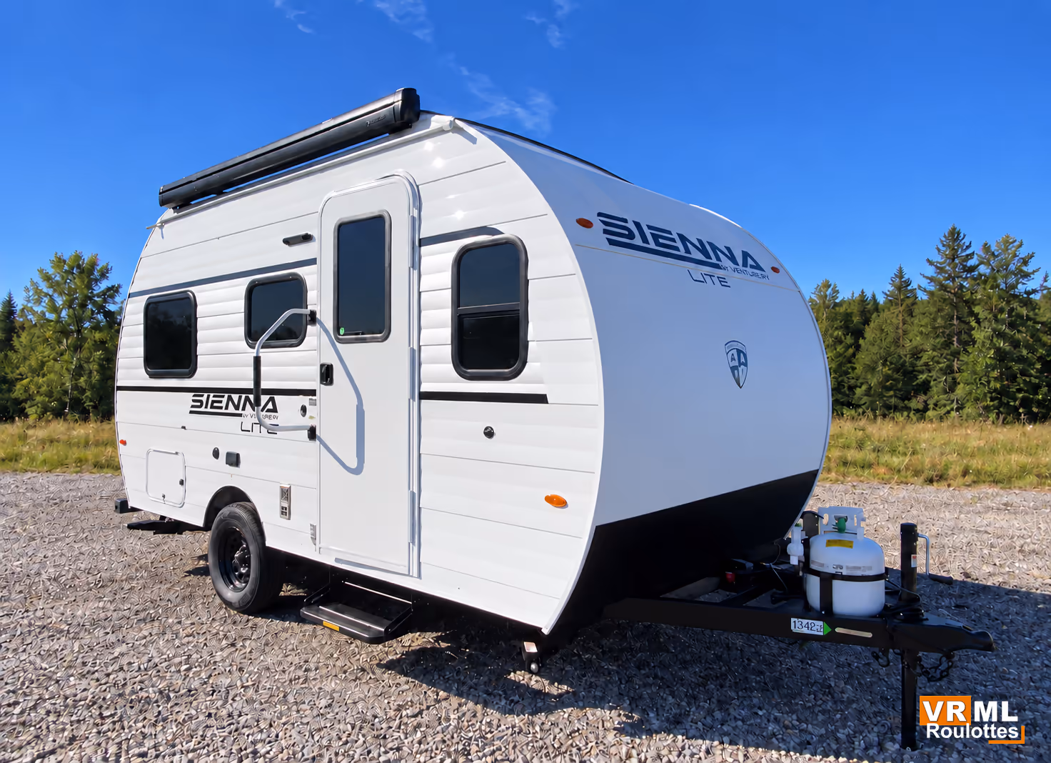 Venture Sienna Lite 140VFD 2027 - Extérieur