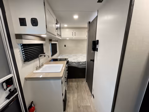 Details de la Venture Sienna Lite 2027