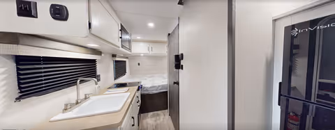 Venture Sienna Lite 140VFD 2027 - Cuisine