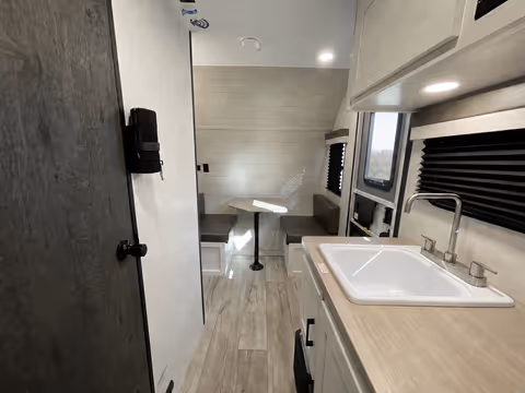 Details de la Venture Sienna Lite 2027