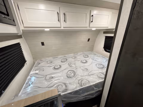 Details de la Venture Sienna Lite 2027