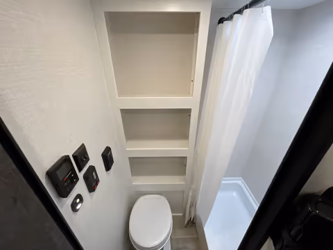 Details de la Venture Sienna Lite 2027