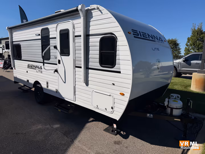 Details de la Venture Sienna Lite 2027
