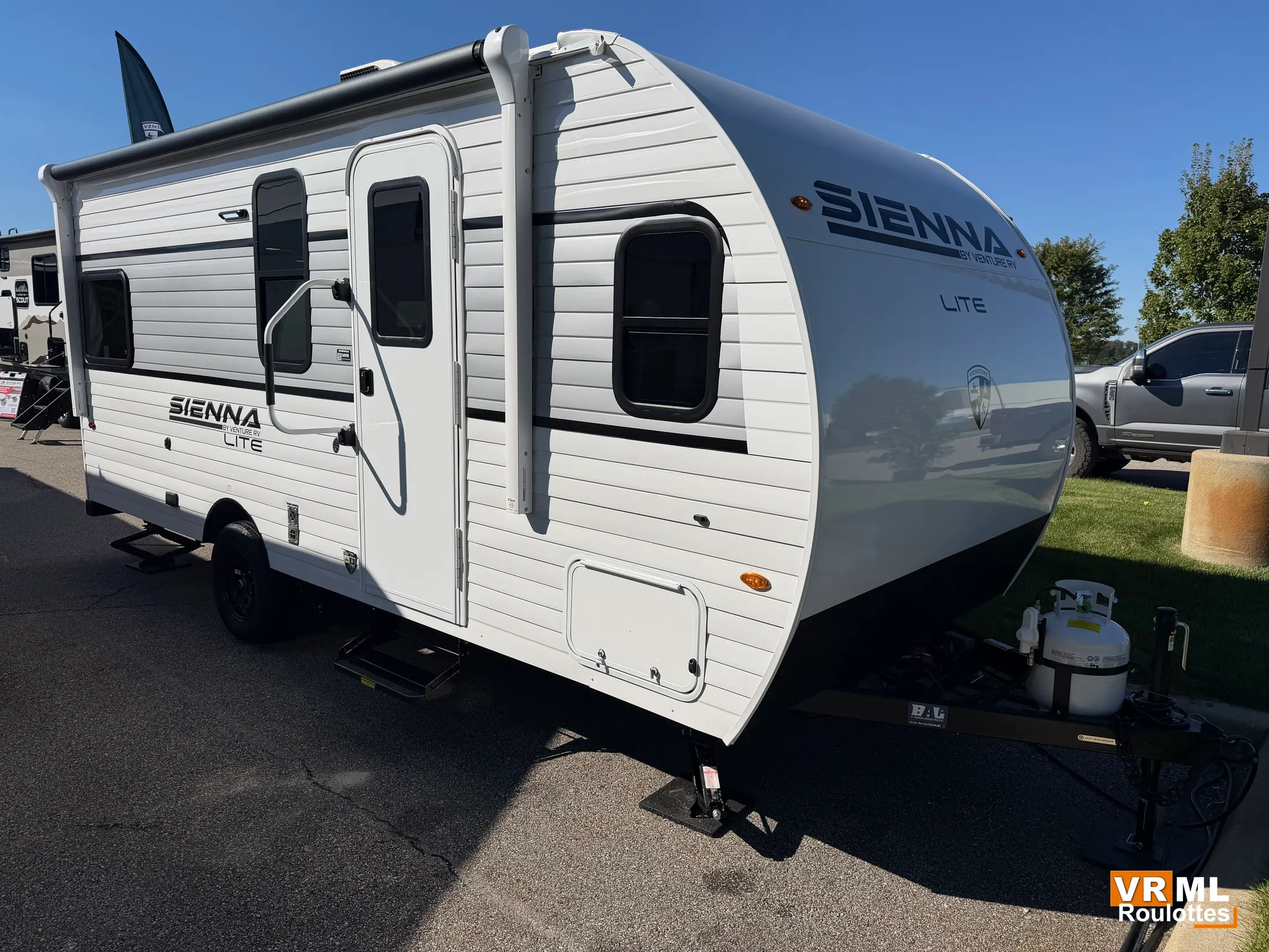 Venture Sienna Lite 160VRW 2027