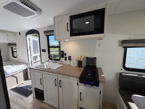 Details de la Venture Sienna Lite 2027