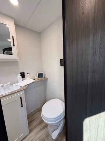 Details de la Venture Sienna Lite 2027