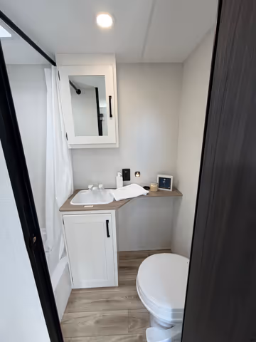 Details de la Venture Sienna Lite 2027