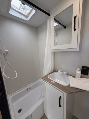 Details de la Venture Sienna Lite 2027