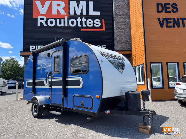 Winnebago Minnie Drop MD170K 2019 - Extérieur